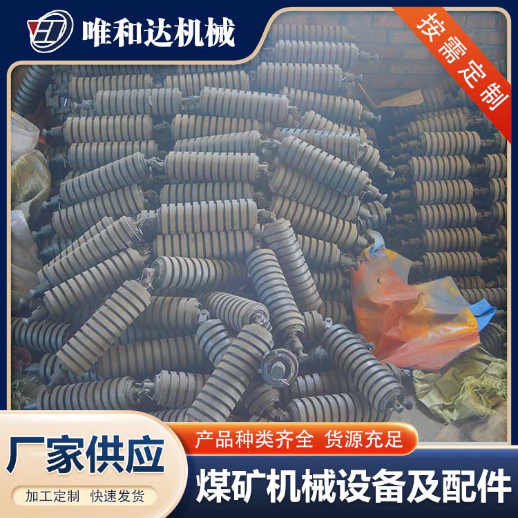 唯和達公司分析，太原皮帶機配件用哪種制動器好？